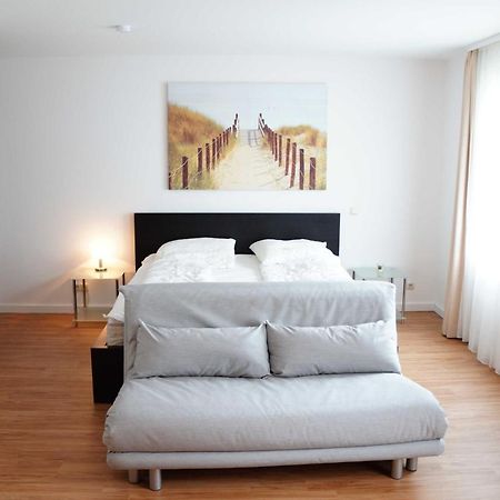 גוהרן Appartement Granitz - Ferienwohnung Thoenissen מראה חיצוני תמונה