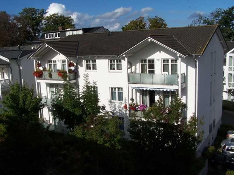 גוהרן Appartement Granitz - Ferienwohnung Thoenissen מראה חיצוני תמונה